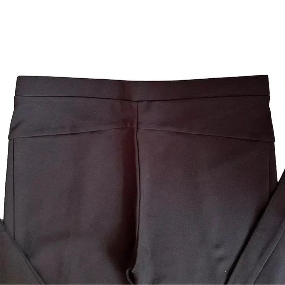 NIC+ZOE Black Pants/Leggings Stretch Straight Leg Pants Size Petite Small / NEW - Picture 10 of 14